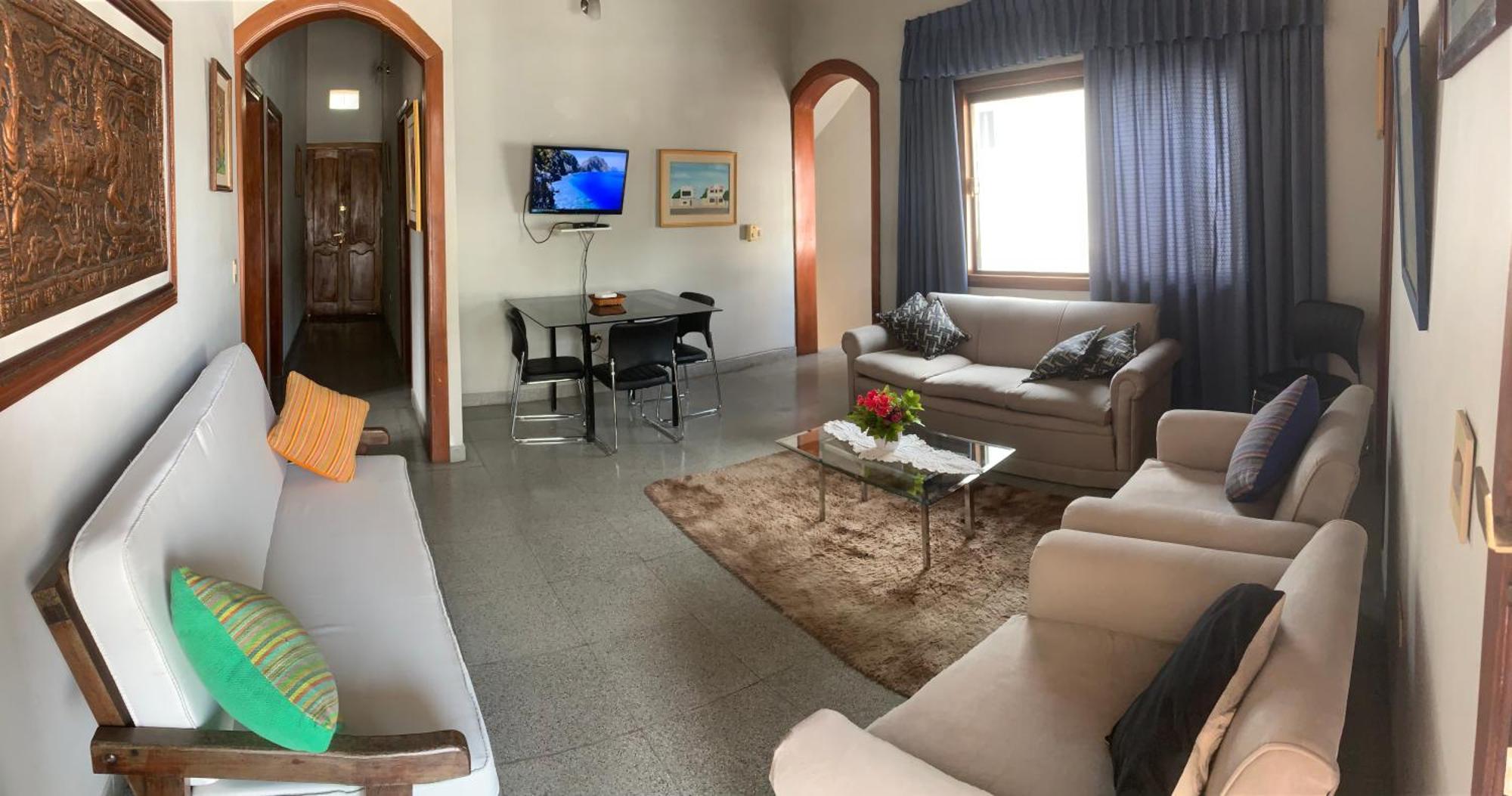 Amplio Departamento 3 Habitaciones, Excelente Ubicacion Asuncion Dış mekan fotoğraf