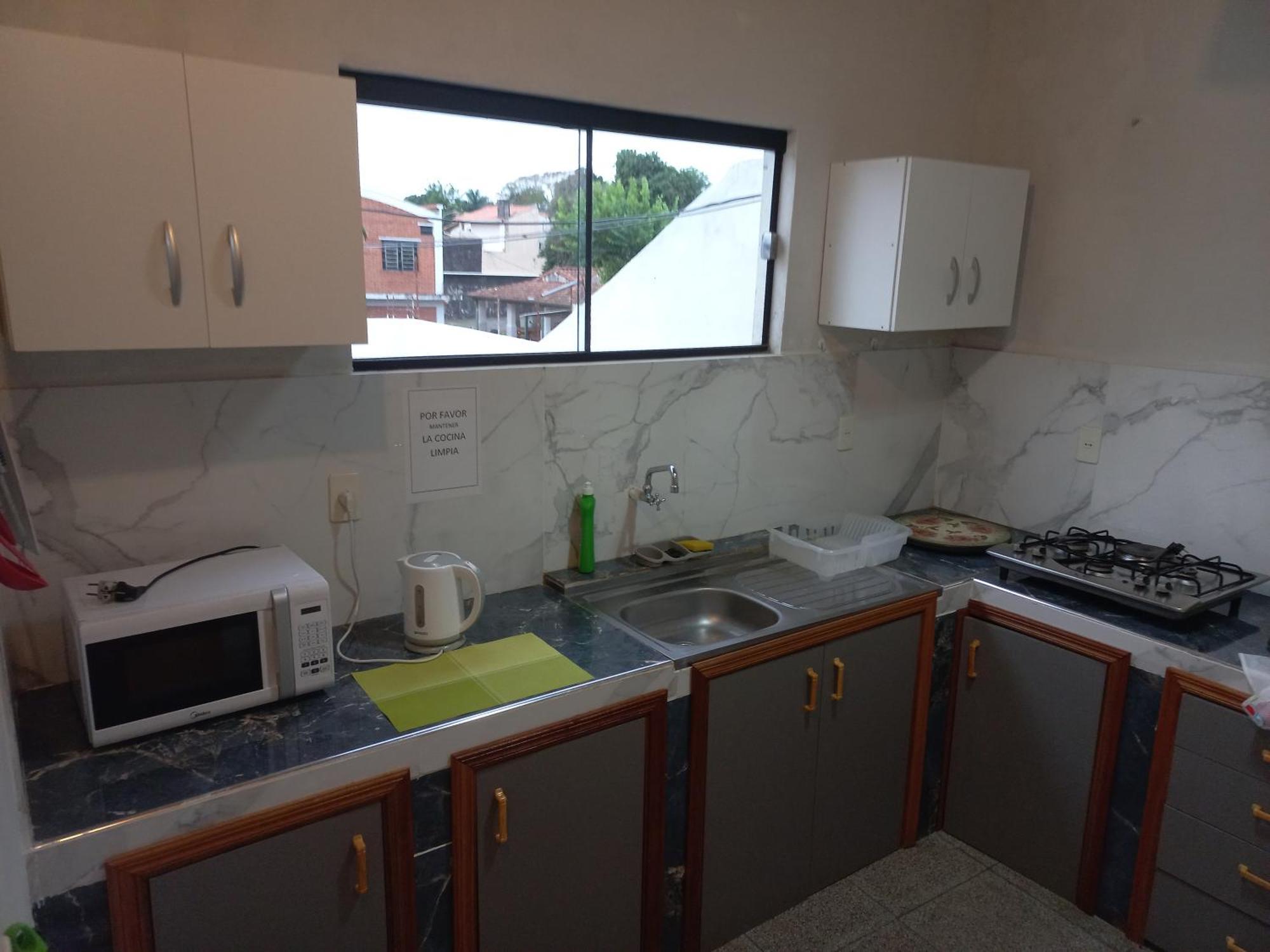 Amplio Departamento 3 Habitaciones, Excelente Ubicacion Asuncion Dış mekan fotoğraf